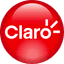 Logo Claro Brasil